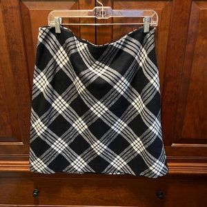 NWT TALBOTS SKIRT